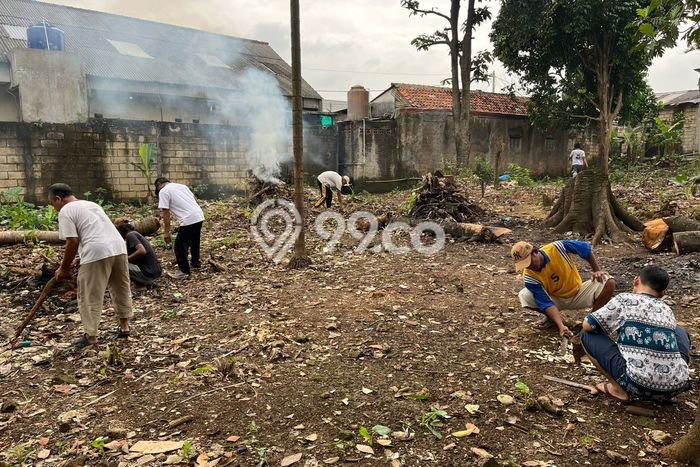 Tanah Kavling Dijual di Depok dengan Spesifikasi 665m2 Tanah Kavling Dijual di Depok dengan Spesifikasi 665m2