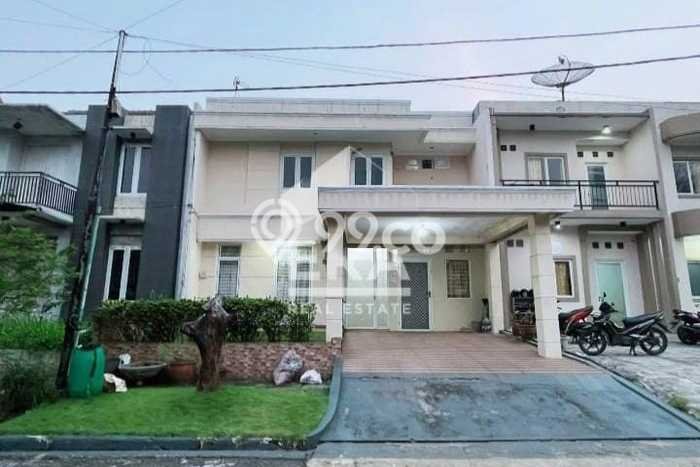 Jual Rumah Bagus Siap Huni LB 300m2 di Cikarang Selatan, Bekasi Jual Rumah Bagus Siap Huni LB 300m2 di Cikarang Selatan, Bekasi