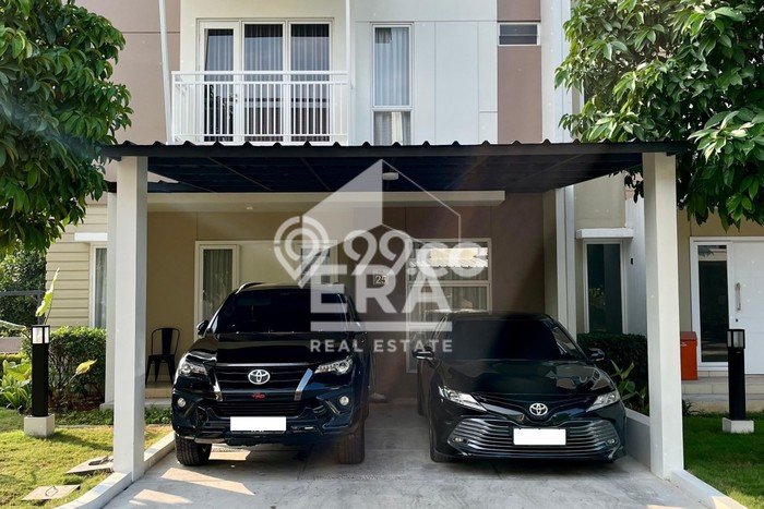 Rumah Strategis Minimalis Lb 108m2 di Karawang Timur, Karawang Rumah Strategis Minimalis Lb 108m2 di Karawang Timur, Karawang