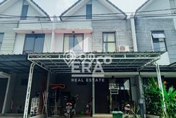 Rumah Strategis Minimalis Lb 50m2 di Karawang Barat, Karawang Rumah Strategis Minimalis Lb 50m2 di Karawang Barat, Karawang