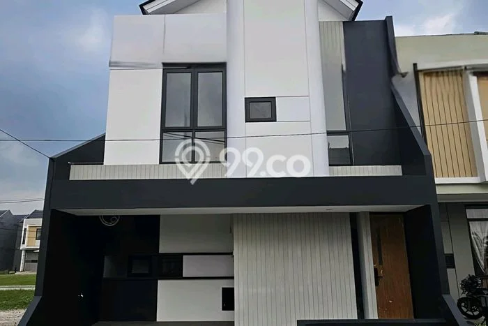 Rumah Modern Cantik 4 Kamar Bisa Langsung Pindah di Karawang Barat Rumah Modern Cantik 4 Kamar Bisa Langsung Pindah di Karawang Barat