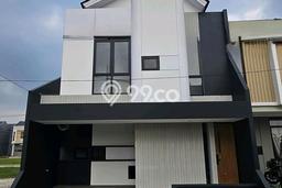 Rumah Modern Cantik 4 Kamar Bisa Langsung Pindah di Karawang Barat Rumah Modern Cantik 4 Kamar Bisa Langsung Pindah di Karawang Barat