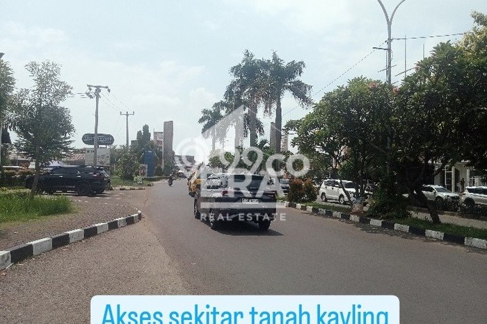 Tanah Kavling di Karawang Barat Dijual dengan Luas 285m2 Tanah Kavling di Karawang Barat Dijual dengan Luas 285m2