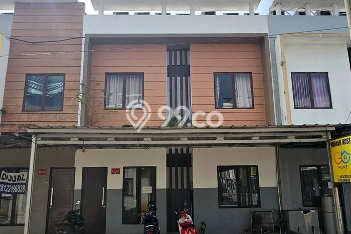 Unit Kost Dijual di Karawang Barat dengan 10 Kamar Tidur & Luas Bangunan 148m2 Unit Kost Dijual di Karawang Barat dengan 10 Kamar Tidur & Luas Bangunan 148m2