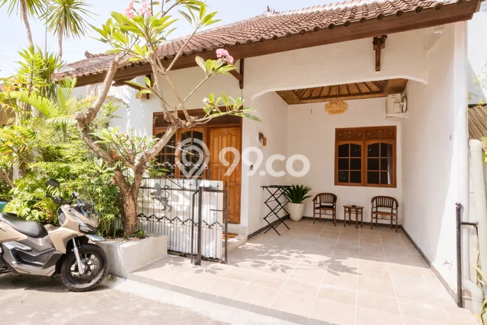 Rumah Disewakan Denpasar LT 100m2 LB 96m2 Kawasan Sanur Rumah Disewakan Denpasar LT 100m2 LB 96m2 Kawasan Sanur