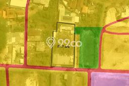 Dijual Tanah Lokasi Jimbaran, Badung Seluas 2170m2 Dijual Tanah Lokasi Jimbaran, Badung Seluas 2170m2