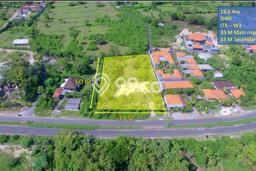 Dijual Tanah 1950m2 di Kutuh, Badung Dijual Tanah 1950m2 di Kutuh, Badung
