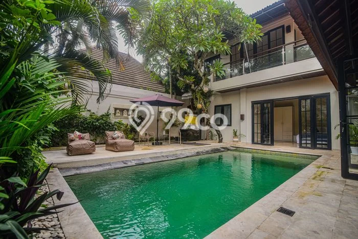 Vila Kawasan , Ukuran 300m2m², Dekat dengan transportasi umum Vila Kawasan , Ukuran 300m2m², Dekat dengan transportasi umum