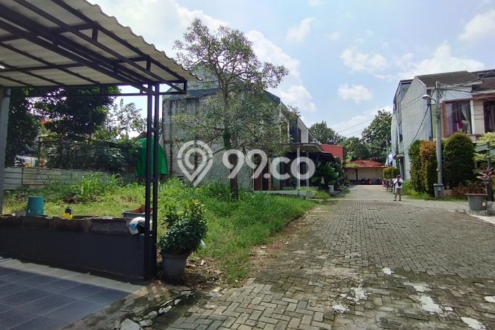 Lahan Dijual Lokasi Pamulang, Tangerang Selatan dengan Luas Tanah 75m2 dan Status SHM Lahan Dijual Lokasi Pamulang, Tangerang Selatan dengan Luas Tanah 75m2 dan Status SHM