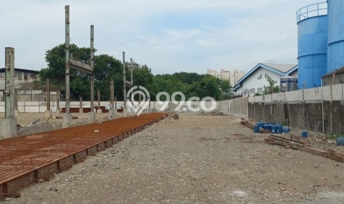 Tanah Dijual di Jakarta Utara Seluas 12400m2 Strategis Tanah Dijual di Jakarta Utara Seluas 12400m2 Strategis