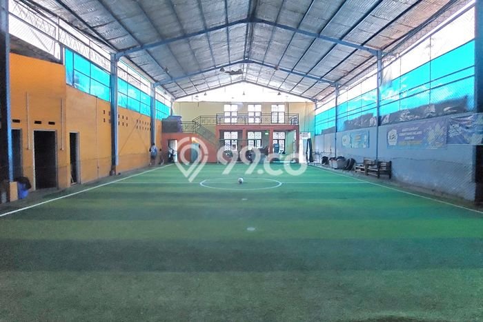 Gudang Disewa di Bandung dengan LB 380m2 Area Komersial Ramai Gudang Disewa di Bandung dengan LB 380m2 Area Komersial Ramai