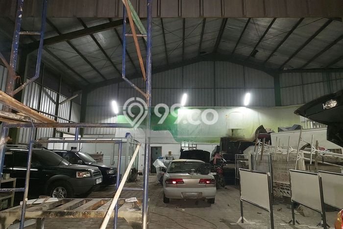 Unit Gudang Dijual di Bandung LT 750m2 & LB 500m2 Unit Gudang Dijual di Bandung LT 750m2 & LB 500m2