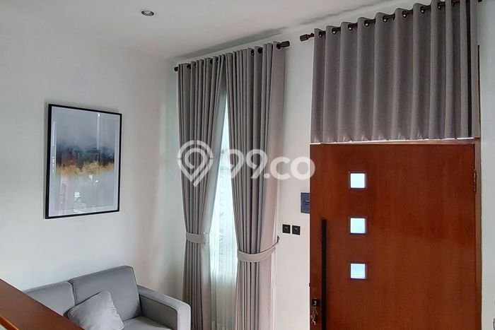 Rumah Luxury Modern Tanpa Renovasi di Bandung Barat Bandung Rumah Luxury Modern Tanpa Renovasi di Bandung Barat Bandung
