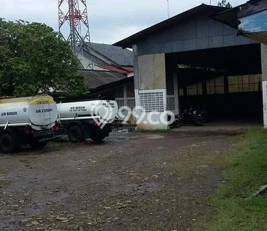 Unit Gudang Dijual di Bandung LT 1576m2 & LB 500m2 Unit Gudang Dijual di Bandung LT 1576m2 & LB 500m2