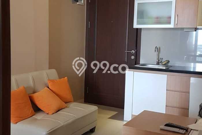 Apartemen Sewa 2 Kamar Hemat Siap Huni di Bandung, Luas 40m2 Apartemen Sewa 2 Kamar Hemat Siap Huni di Bandung, Luas 40m2