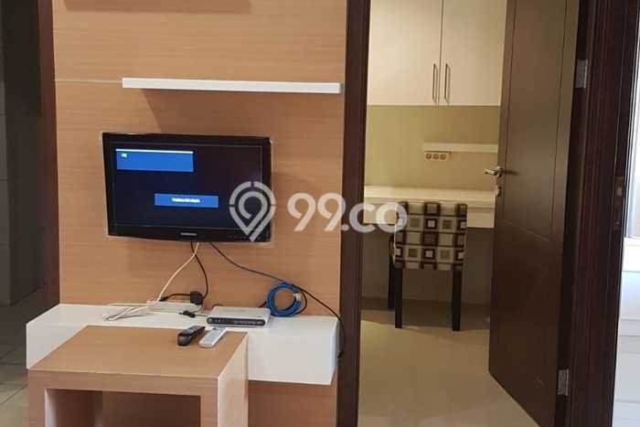 Apartemen Sewa 2 Kamar Hemat Siap Huni di Bandung, Luas 40m2 Apartemen Sewa 2 Kamar Hemat Siap Huni di Bandung, Luas 40m2