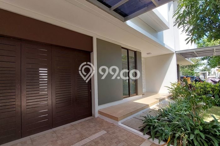 Rumah di Summarecon Bandung, Akses ke Fasilitas, LT 162m2m² Rumah di Summarecon Bandung, Akses ke Fasilitas, LT 162m2m²