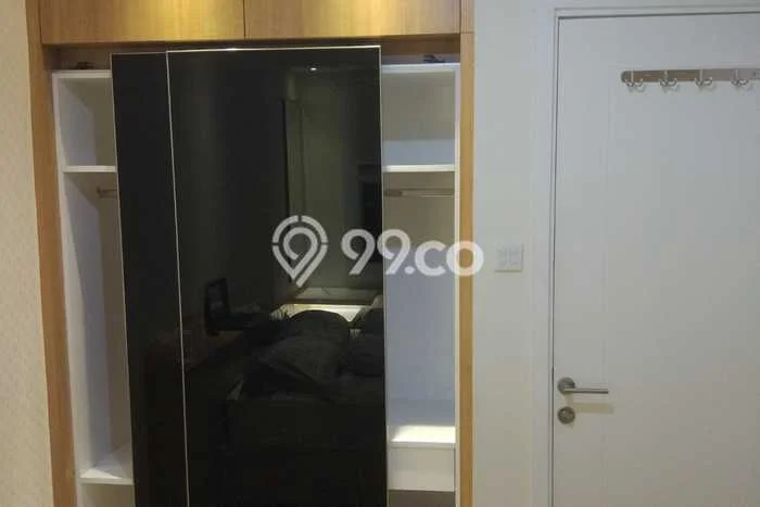 Siap Huni Apartemen di Bandung 1 Kamar & 1 Kamar Mandi, Luas 31m2 Siap Huni Apartemen di Bandung 1 Kamar & 1 Kamar Mandi, Luas 31m2
