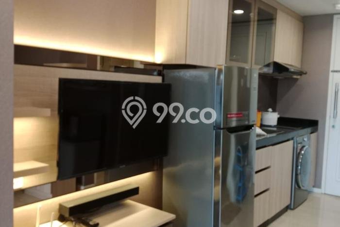 Apartemen Minimalis untuk Disewa, 1 Kamar di Bandung Apartemen Minimalis untuk Disewa, 1 Kamar di Bandung