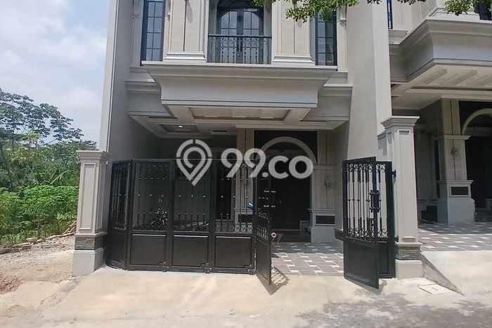 Dijual Cepat Rumah Bagus Siap Huni LB 95m2 di Cilodong, Depok Dijual Cepat Rumah Bagus Siap Huni LB 95m2 di Cilodong, Depok