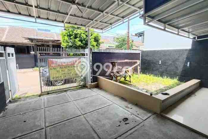 Rumah Modern Cantik 2 Kamar Bisa Langsung Pindah di Tapos Rumah Modern Cantik 2 Kamar Bisa Langsung Pindah di Tapos