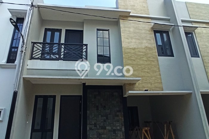 Rumah Modern 1 KT di Rangkapanjaya Depok Unfurnished Rumah Modern 1 KT di Rangkapanjaya Depok Unfurnished