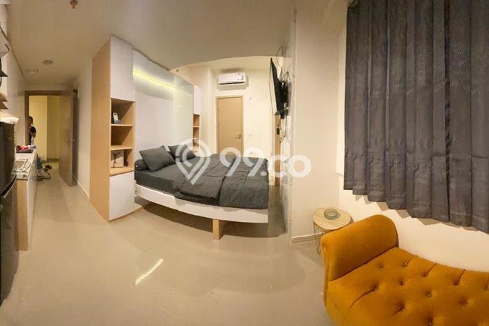Apartemen Siap Huni 1 Kamar dengan Harga Terjangkau di Area Cikarang Selatan, Bekasi Apartemen Siap Huni 1 Kamar dengan Harga Terjangkau di Area Cikarang Selatan, Bekasi
