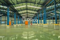Unit Pabrik disewakan di Cikarang Selatan Bekasi dengan LT 12000m2 / LB 6500m2 Unit Pabrik disewakan di Cikarang Selatan Bekasi dengan LT 12000m2 / LB 6500m2