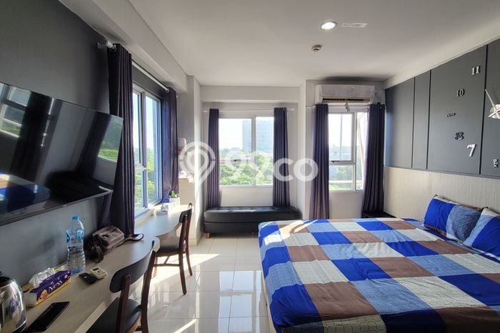 Disewakan Apartemen Minimalis 22m2 Punya 1 KT, 1 KM, Lokasi di Cikarang Selatan Disewakan Apartemen Minimalis 22m2 Punya 1 KT, 1 KM, Lokasi di Cikarang Selatan