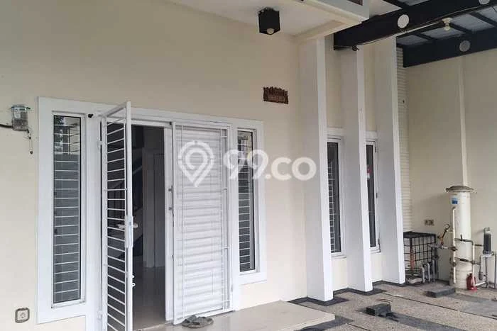 Hunian Elit LB 204m2 Siap Huni Desain Elegan di Citra Garden, Jakarta Barat Hunian Elit LB 204m2 Siap Huni Desain Elegan di Citra Garden, Jakarta Barat