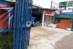 Tanah Dijual di Jakarta Barat Seluas 651m2 Strategis Tanah Dijual di Jakarta Barat Seluas 651m2 Strategis