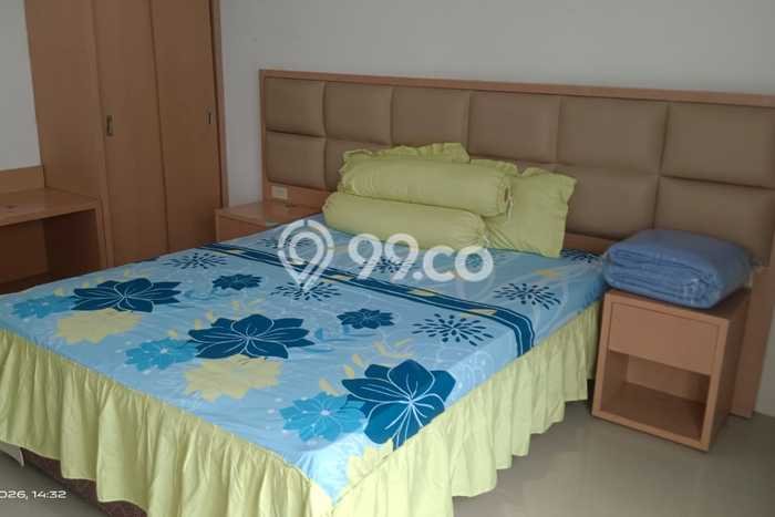 Apartemen Disewa Terjangkau 1 KT / 1 KM di Semarang Selatan, Semarang Apartemen Disewa Terjangkau 1 KT / 1 KM di Semarang Selatan, Semarang