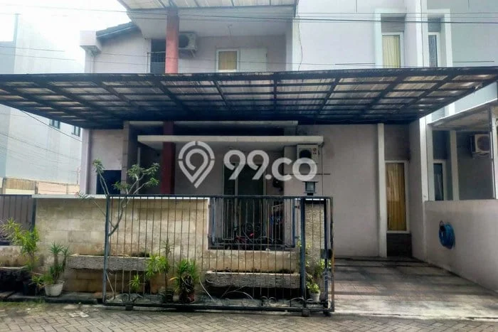 Dijual Cepat Rumah Favorit Siap Huni LB 110m2 di Semarang Timur, Semarang Dijual Cepat Rumah Favorit Siap Huni LB 110m2 di Semarang Timur, Semarang