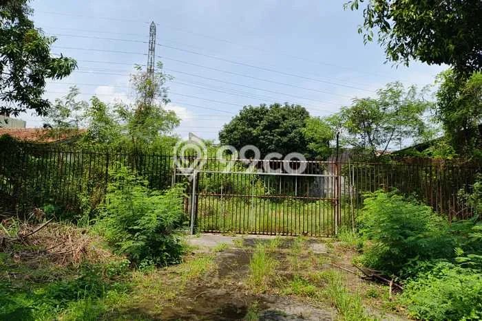 Siap Disewakan Tanah di Semarang Timur Luas 1600m2 Area Potensial Siap Disewakan Tanah di Semarang Timur Luas 1600m2 Area Potensial