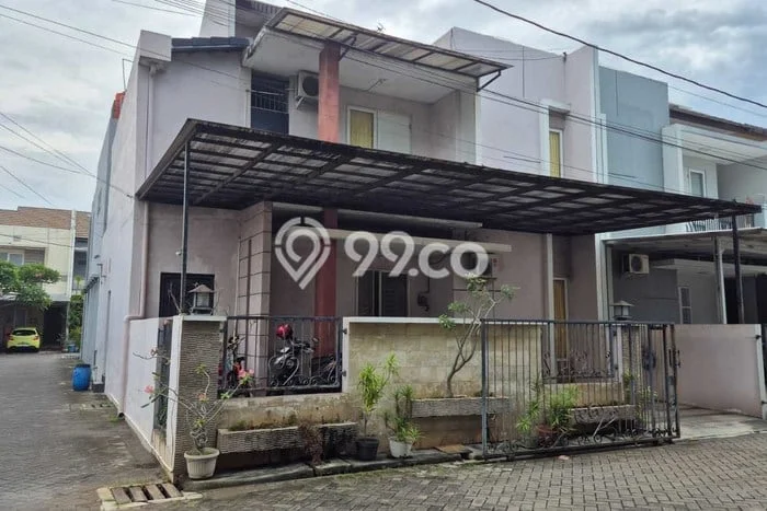 Dijual Cepat Rumah Favorit Siap Huni LB 110m2 di Semarang Timur, Semarang Dijual Cepat Rumah Favorit Siap Huni LB 110m2 di Semarang Timur, Semarang