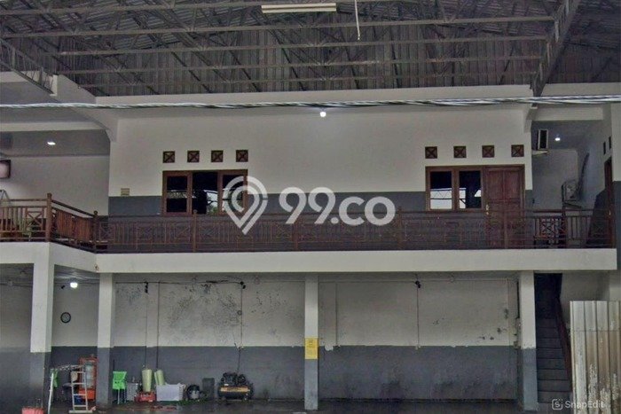 Gudang Dijual di Semarang Selatan Semarang dengan Luas Bangunan 300m2 Gudang Dijual di Semarang Selatan Semarang dengan Luas Bangunan 300m2