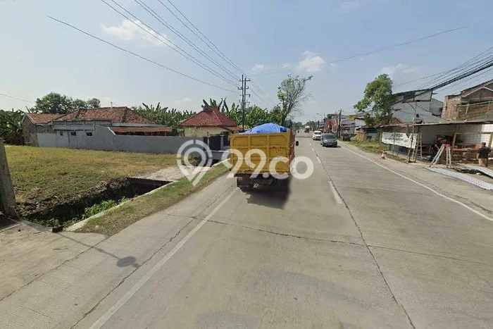 Lahan untuk Disewakan di Demak Demak SHM Lahan untuk Disewakan di Demak Demak SHM