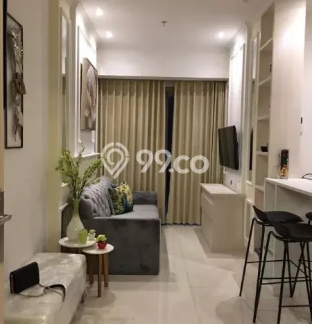 Apartemen Terawat Dijual di Surabaya Spesifikasi 2 KT, 1 KM Apartemen Terawat Dijual di Surabaya Spesifikasi 2 KT, 1 KM