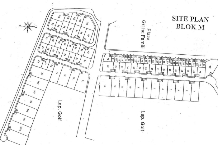 Dijual Tanah di Surabaya, Luas 1000m2 PPJB Dijual Tanah di Surabaya, Luas 1000m2 PPJB