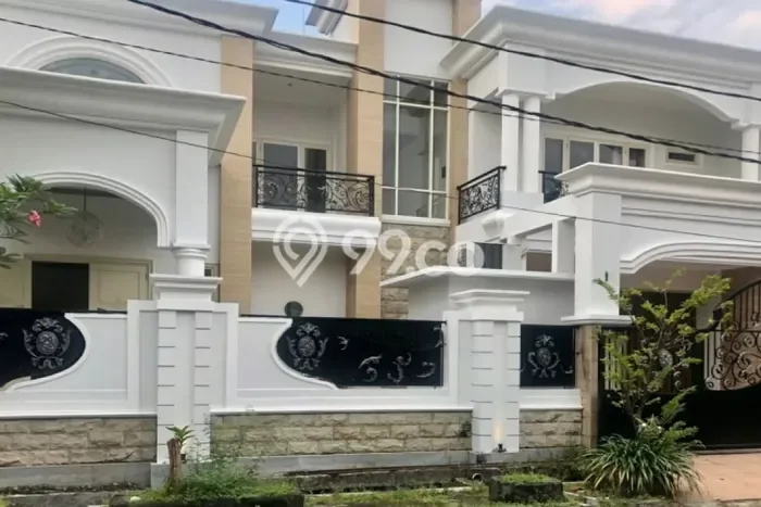 Jual Rumah Luas Megah Dengan View Cantik di Citraland, Surabaya Jual Rumah Luas Megah Dengan View Cantik di Citraland, Surabaya
