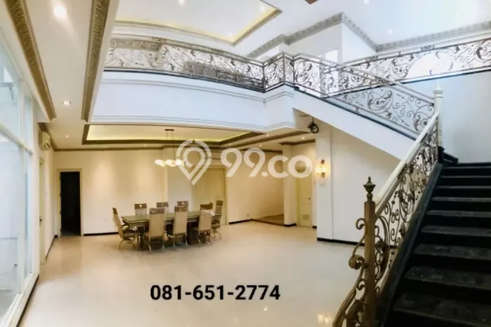 Jual Rumah Luas Megah Dengan View Cantik di Citraland, Surabaya Jual Rumah Luas Megah Dengan View Cantik di Citraland, Surabaya