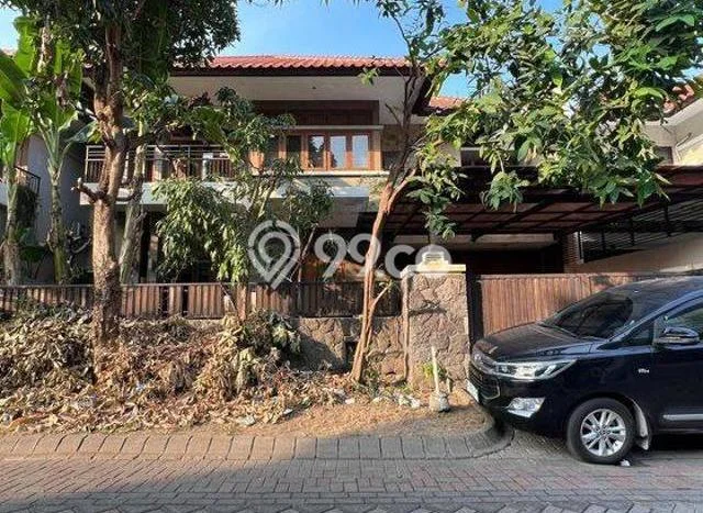 Kavling Tanah untuk Dijual di Graha, Surabaya, Luas 387m2 Kavling Tanah untuk Dijual di Graha, Surabaya, Luas 387m2