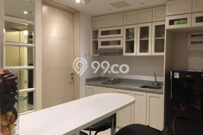 Apartemen Terawat Dijual di Surabaya Spesifikasi 2 KT, 1 KM Apartemen Terawat Dijual di Surabaya Spesifikasi 2 KT, 1 KM