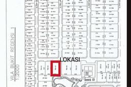 Dijual Tanah Lokasi Pakuwon, Surabaya Seluas 989m2 Dijual Tanah Lokasi Pakuwon, Surabaya Seluas 989m2