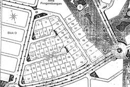 Tanah Dijual Area Strategis di Graha Surabaya 718m2 Tanah Dijual Area Strategis di Graha Surabaya 718m2