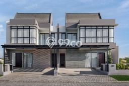 Ready to Use! Luxury House LT 200m2 Desain Modern di Graha Ready to Use! Luxury House LT 200m2 Desain Modern di Graha