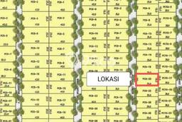 Tanah Kavling Dijual di Pakuwon, Surabaya dengan Luas Tanah 630m2 Tanah Kavling Dijual di Pakuwon, Surabaya dengan Luas Tanah 630m2