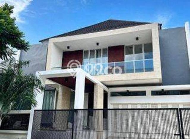 Hunian Mewah LB 500m2 Siap Huni Desain Elegan di Graha, Surabaya Hunian Mewah LB 500m2 Siap Huni Desain Elegan di Graha, Surabaya