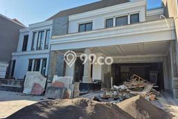 Rumah Luxury Modern Siap Huni di Graha Surabaya Rumah Luxury Modern Siap Huni di Graha Surabaya
