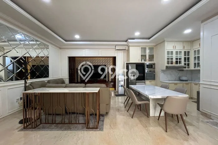 Hunian Mewah Dijual LT 120m2 di Kosambi, Tangerang Hunian Mewah Dijual LT 120m2 di Kosambi, Tangerang